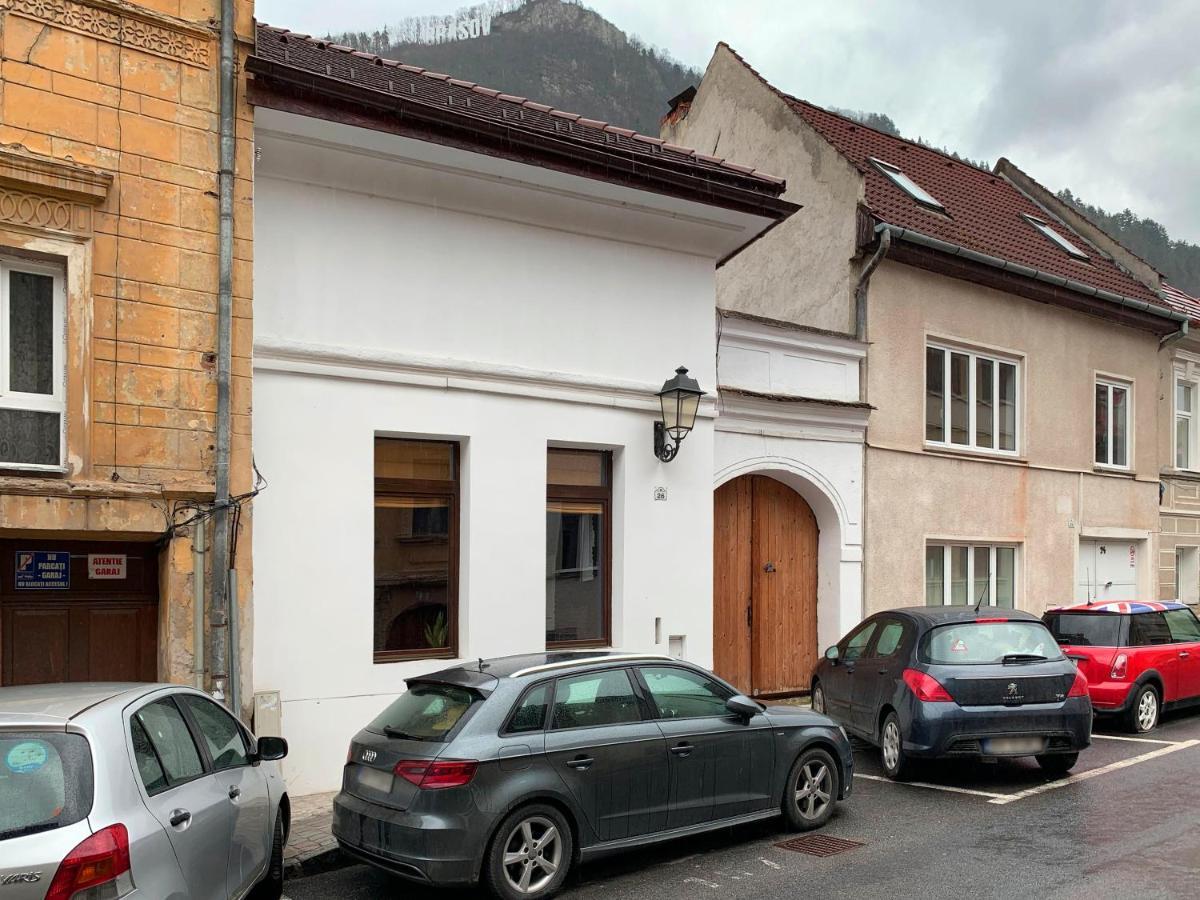 Apartamento Casa Carol Braşov Exterior foto