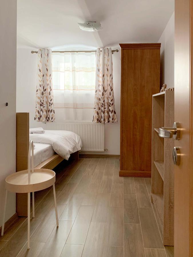 Apartamento Casa Carol Braşov Exterior foto